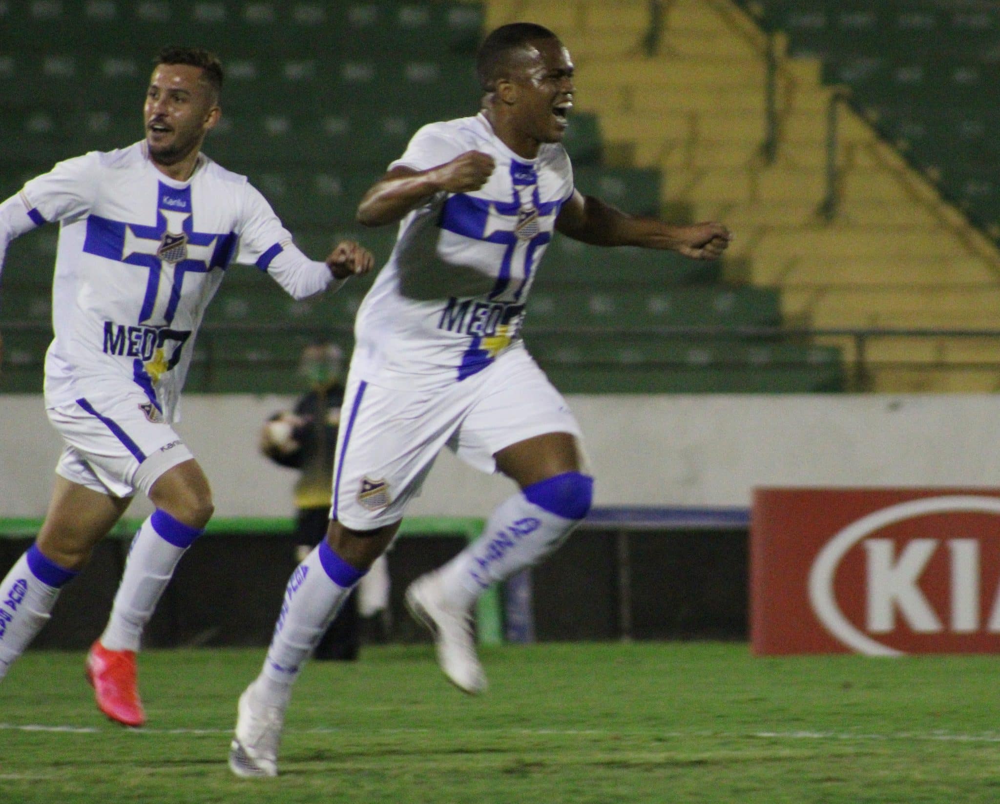 S&atilde;o Bernardo F.C x &Aacute;gua Santa &ndash; Como Aconteceu &ndash; Destaque, Resultado e Rea&ccedil;&atilde;o