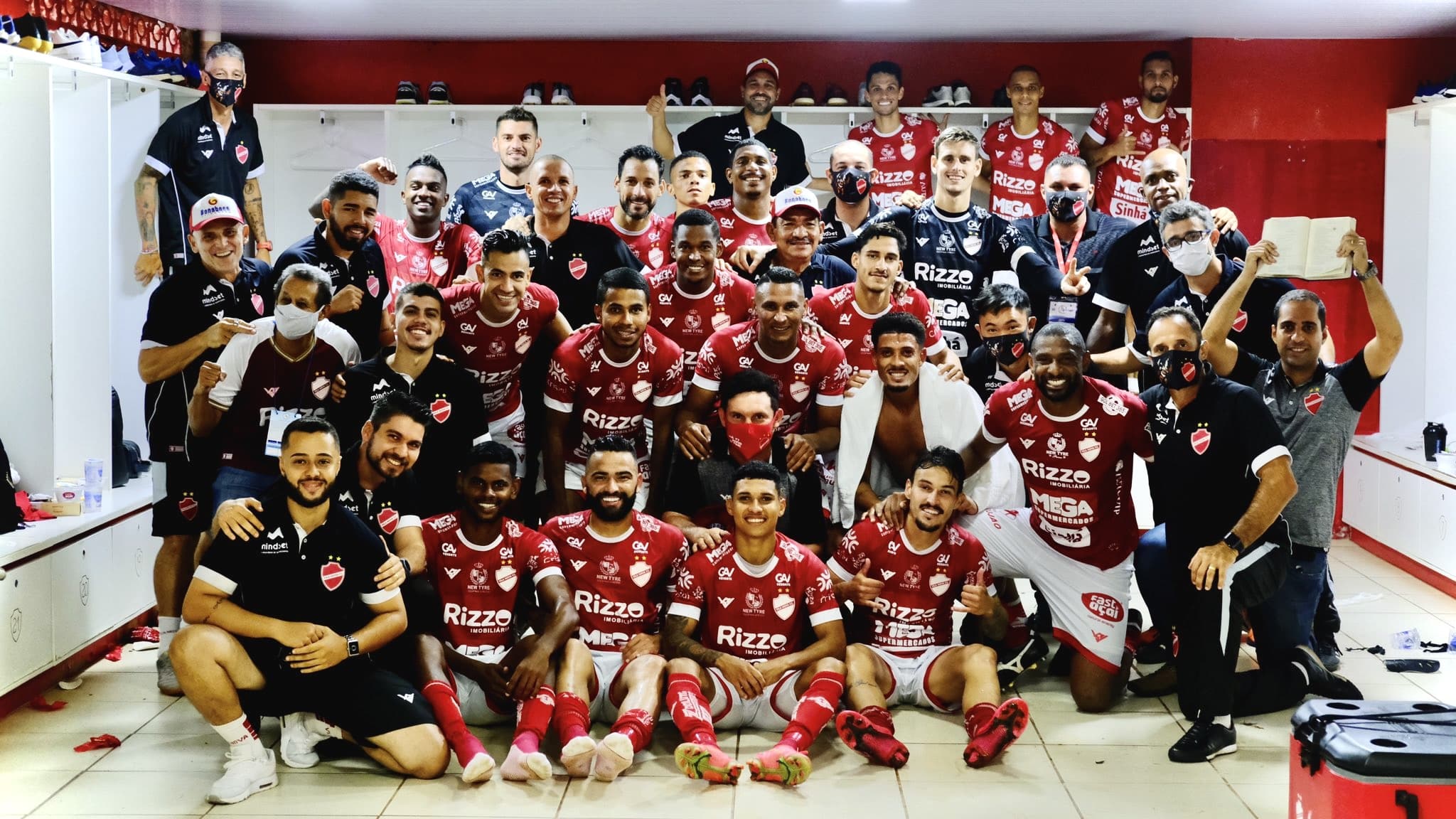 Vila Nova x An&aacute;polis como aconteceu &ndash; resultado, destaques e rea&ccedil;&atilde;o