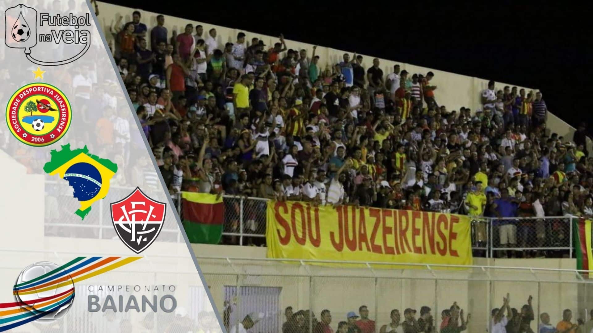 Juazeirense x Vit&oacute;ria