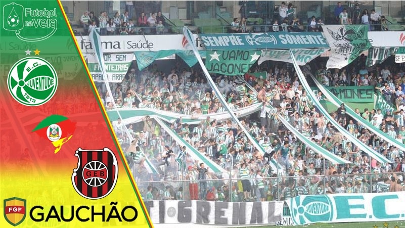 Juventude x Brasil de Pelotas – Prognóstico & Palpites – 24/04