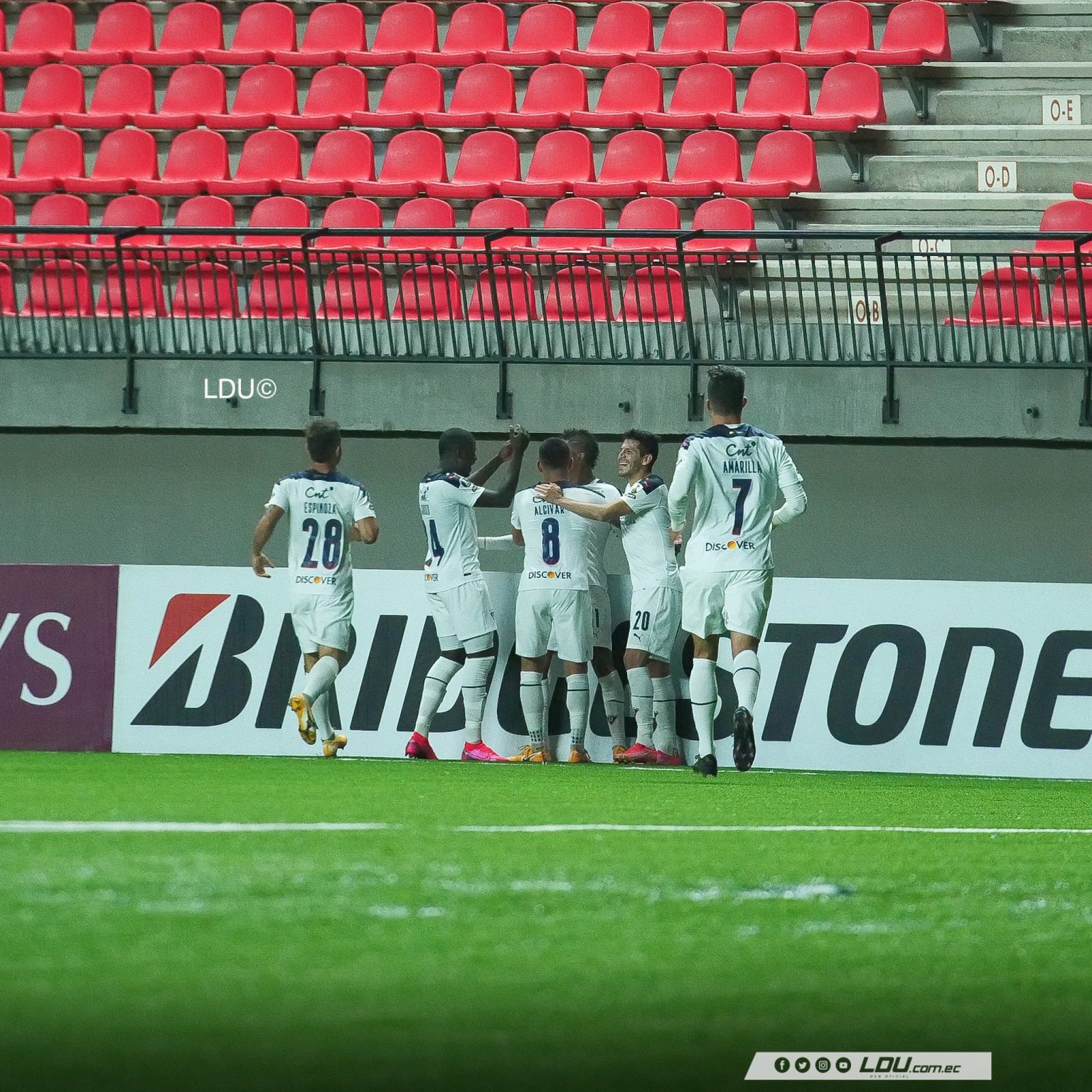 Uni&oacute;n La Calera x LDU como aconteceu &ndash; resultado, destaque e rea&ccedil;&atilde;o