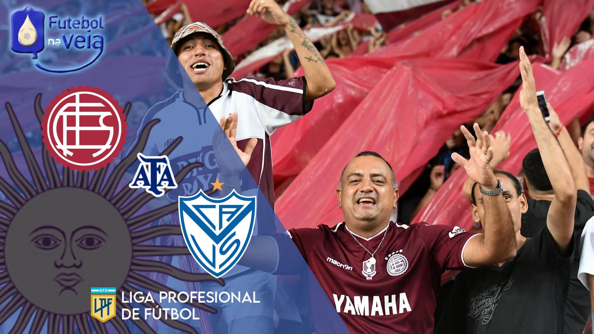 Lan&uacute;s x V&eacute;lez S&aacute;rsfield &ndash; Progn&oacute;stico & Palpites &ndash; 25/04