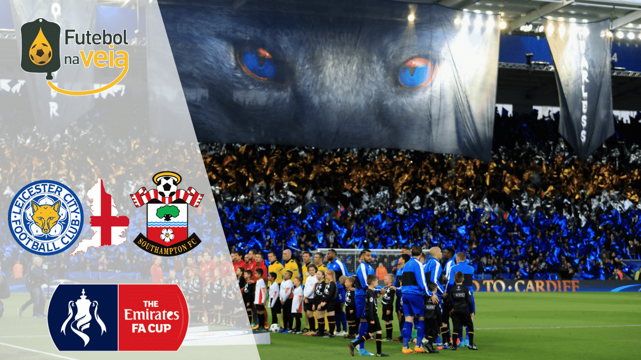 Leicester x Southampton - Prognóstico & Palpites - 18/04