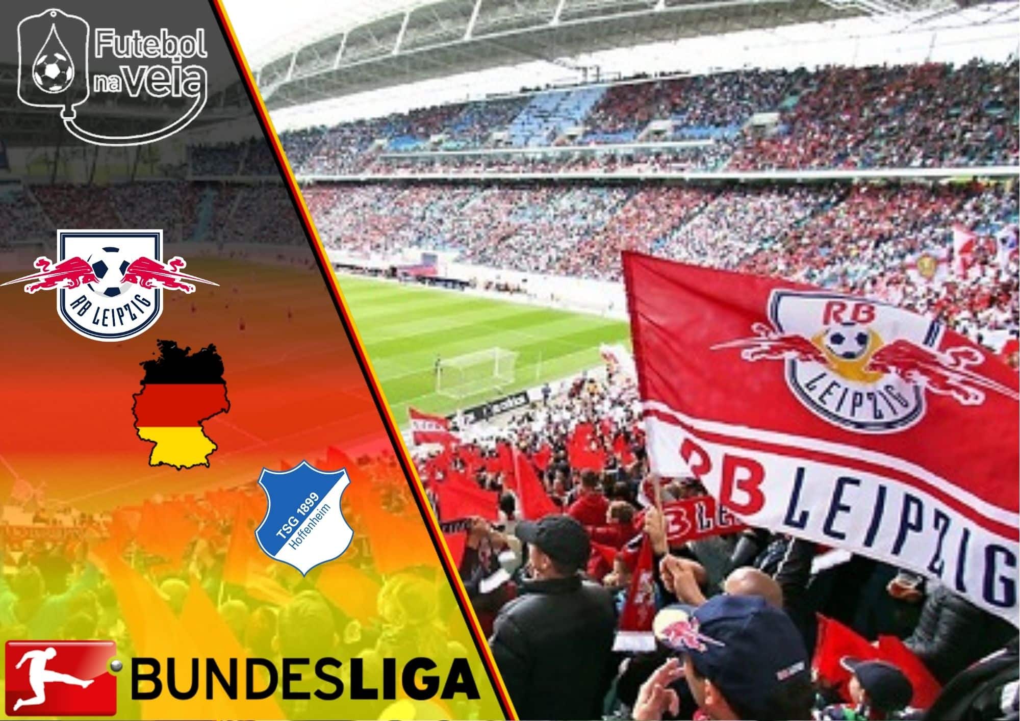 RB Leipzig x Hoffenheim &ndash; Progn&oacute;stico & Palpites &ndash; 16/04