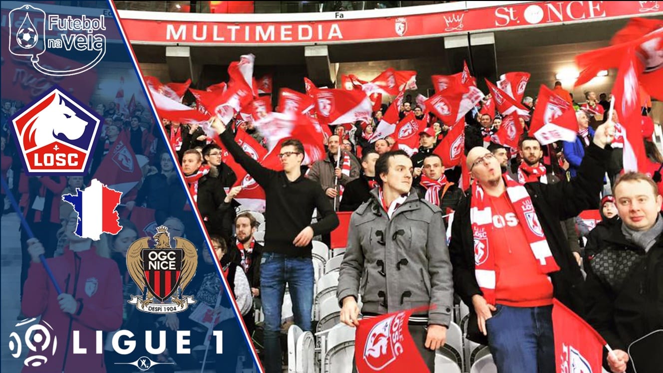 Lille x Nice &ndash; Progn&oacute;sticos & Palpites &ndash; 01/05