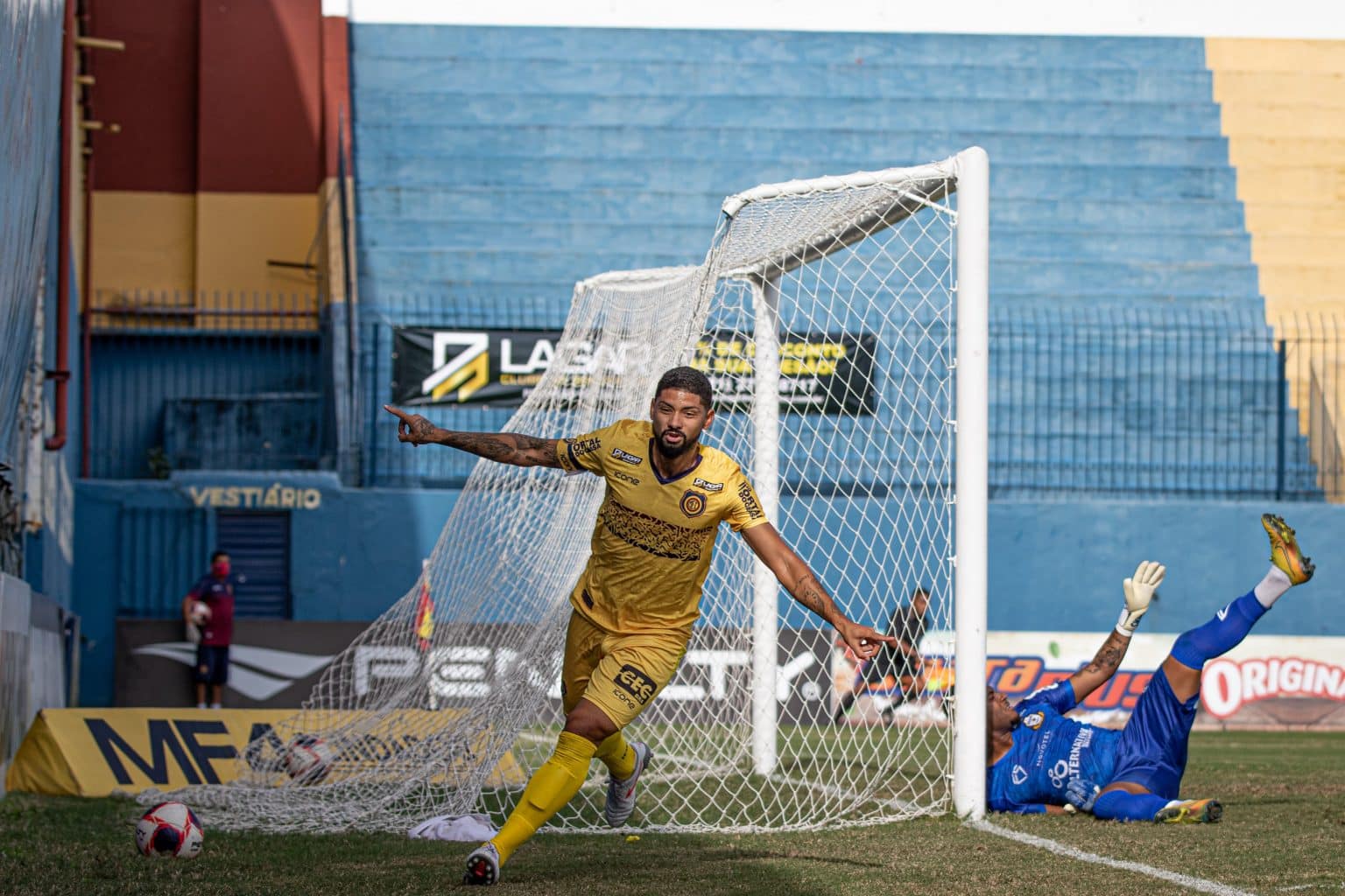 Madureira x Macaé como aconteceu – resultado, destaques e reação