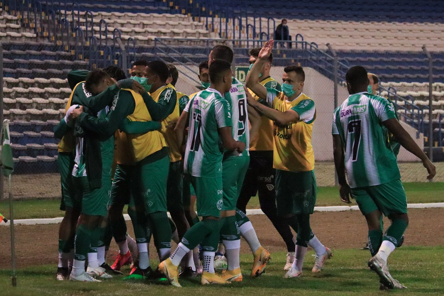 Juventude e técnico estão confiantes para semifinais do Gauchão