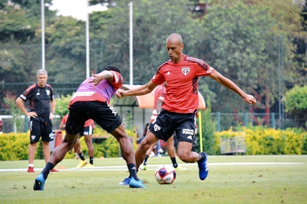 Miranda vai enfrentar o Internacional? Confira