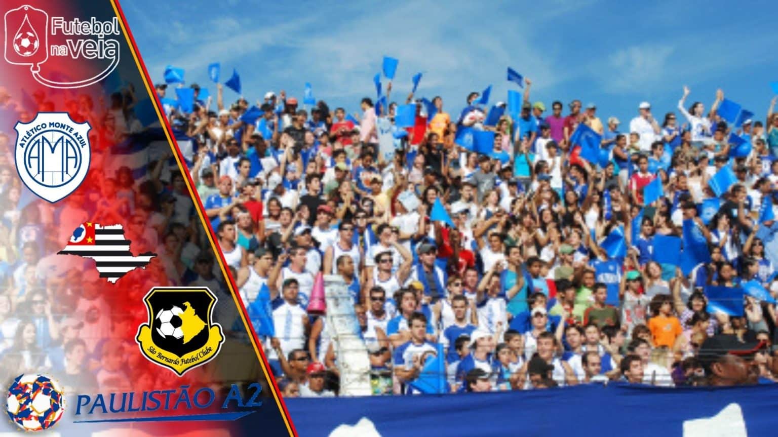 Monte Azul x São Bernardo – Prognóstico & Palpites – 28/04