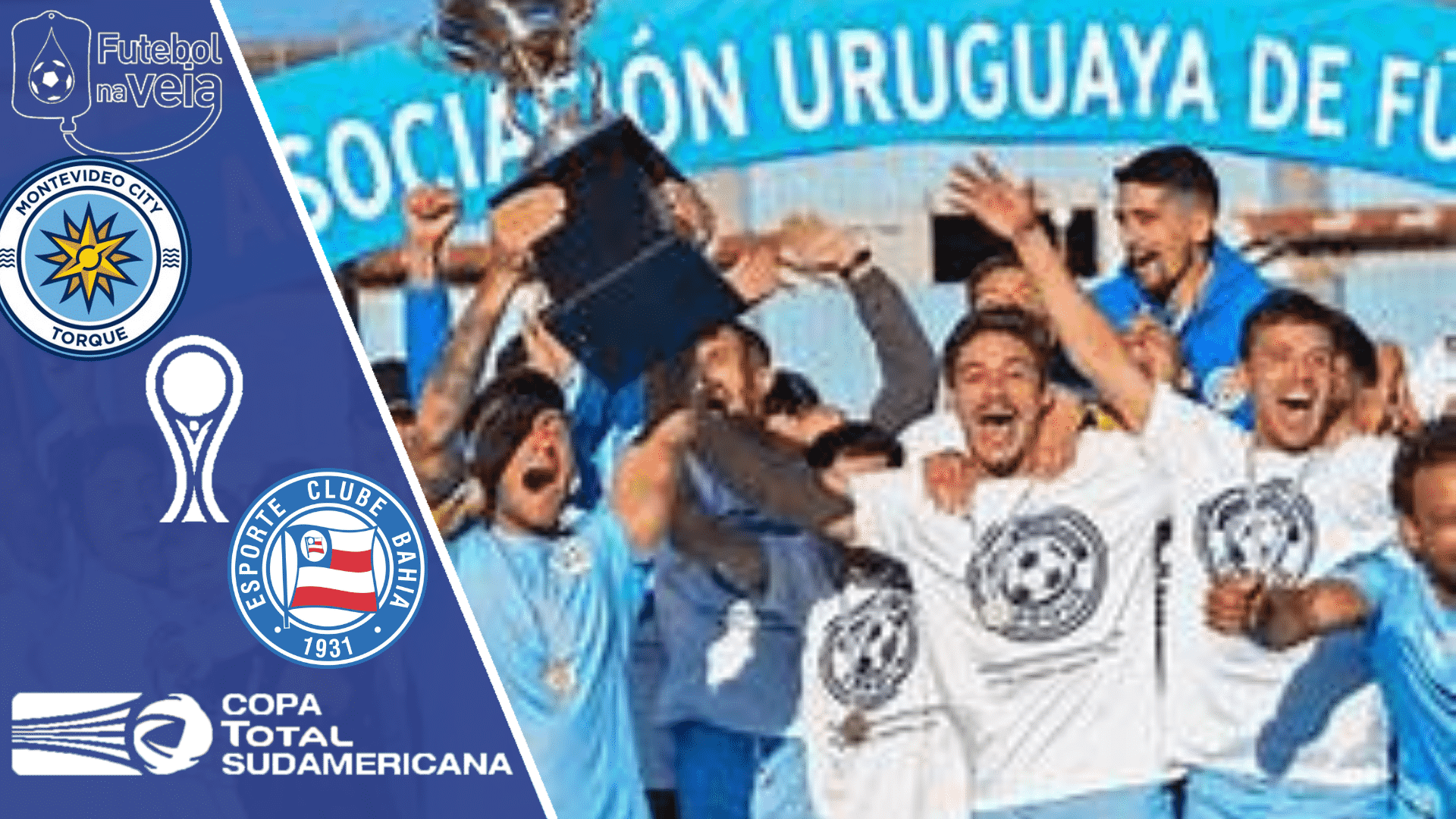 Montevideo City x Bahia &ndash; Progn&oacute;sticos & Palpite &ndash; 21/04