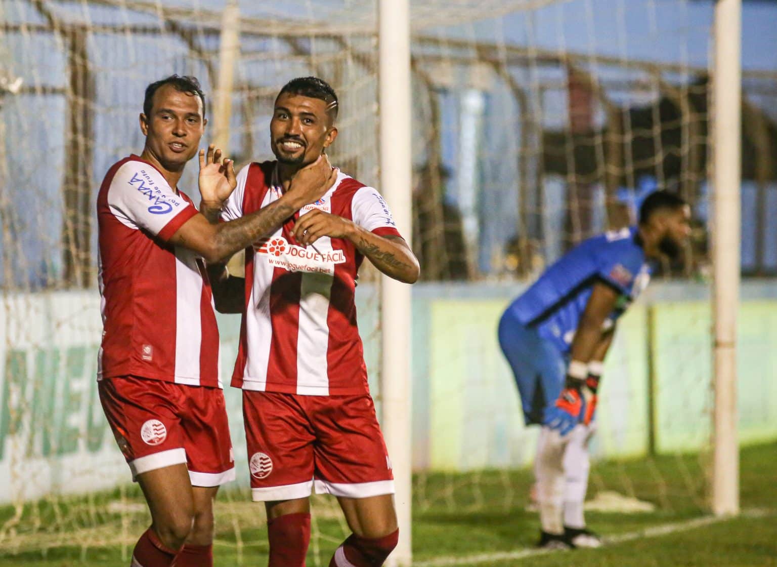 Salgueiro x N&aacute;utico como aconteceu &ndash; resultado, destaques e rea&ccedil;&atilde;o