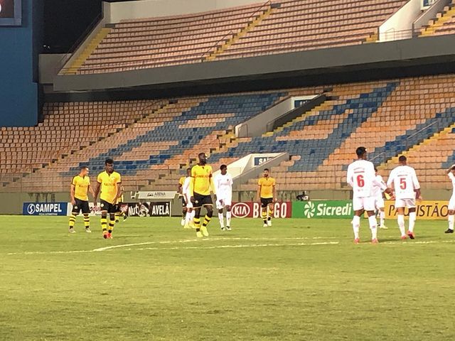 OESTE X S&Atilde;O BERNARDO FC &ndash; COMO ACONTECEU &ndash; RESULTADO, DESTAQUES E REA&Ccedil;&Atilde;O