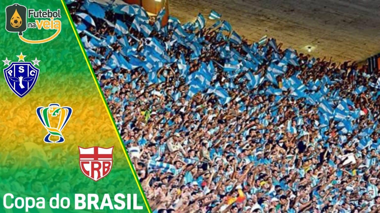 Paysandu perde em casa e est&aacute; fora da Copa do Brasil