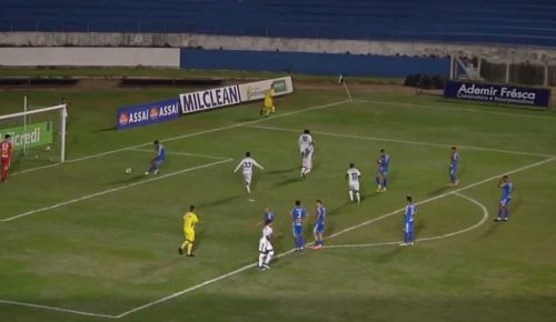 EC S&atilde;o Bernardo x Monte Azul como aconteceu &ndash; Resultado, destaques e Rea&ccedil;&atilde;o