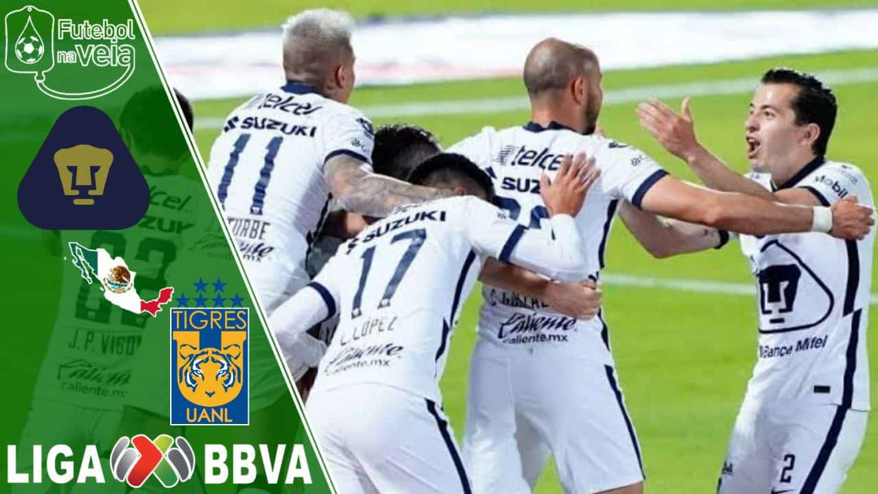 Pumas x Tigres &ndash; Progn&oacute;stico & Palpites &ndash; 18/04