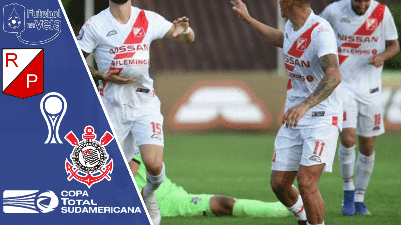 River Plate-PAR x Corinthians – Prognóstico e Palpites – 22/04