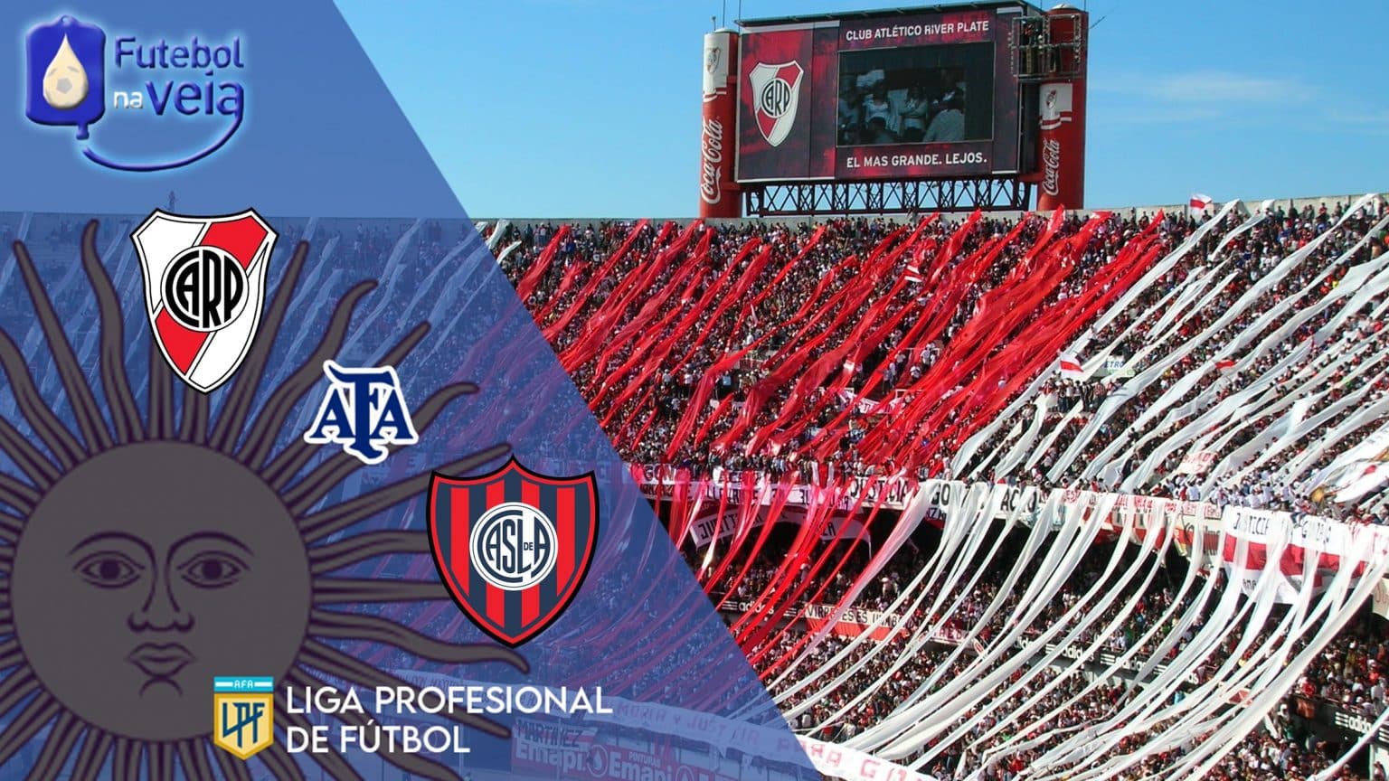 River Plate x San Lorenzo &ndash; Progn&oacute;sticos & palpites &ndash; 25/04
