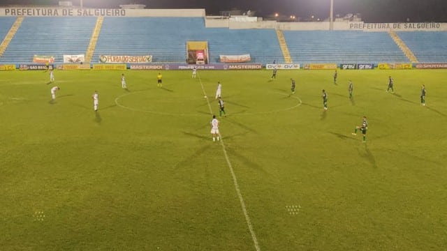 Salgueiro x Sete de Setembro como aconteceu &ndash; pontua&ccedil;&atilde;o, destaques e rea&ccedil;&atilde;o