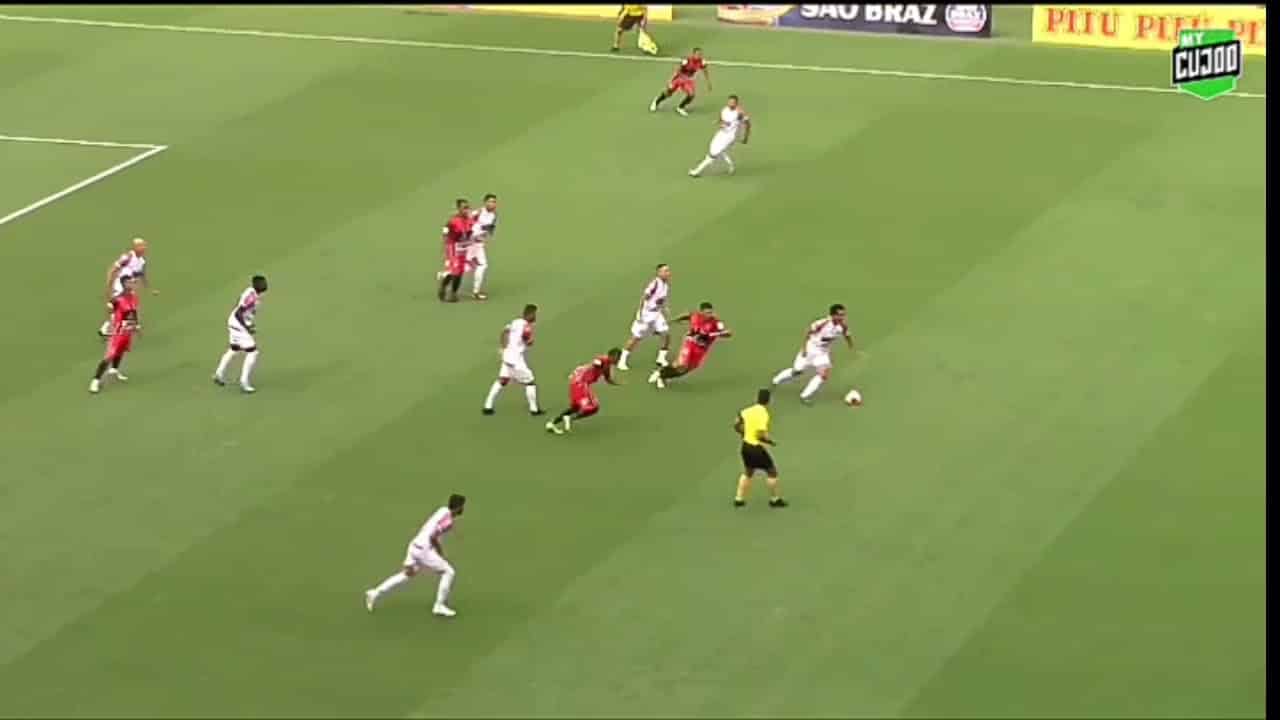 Vera Cruz x Salgueiro como aconteceu &ndash; pontua&ccedil;&atilde;o, destaques e rea&ccedil;&atilde;o