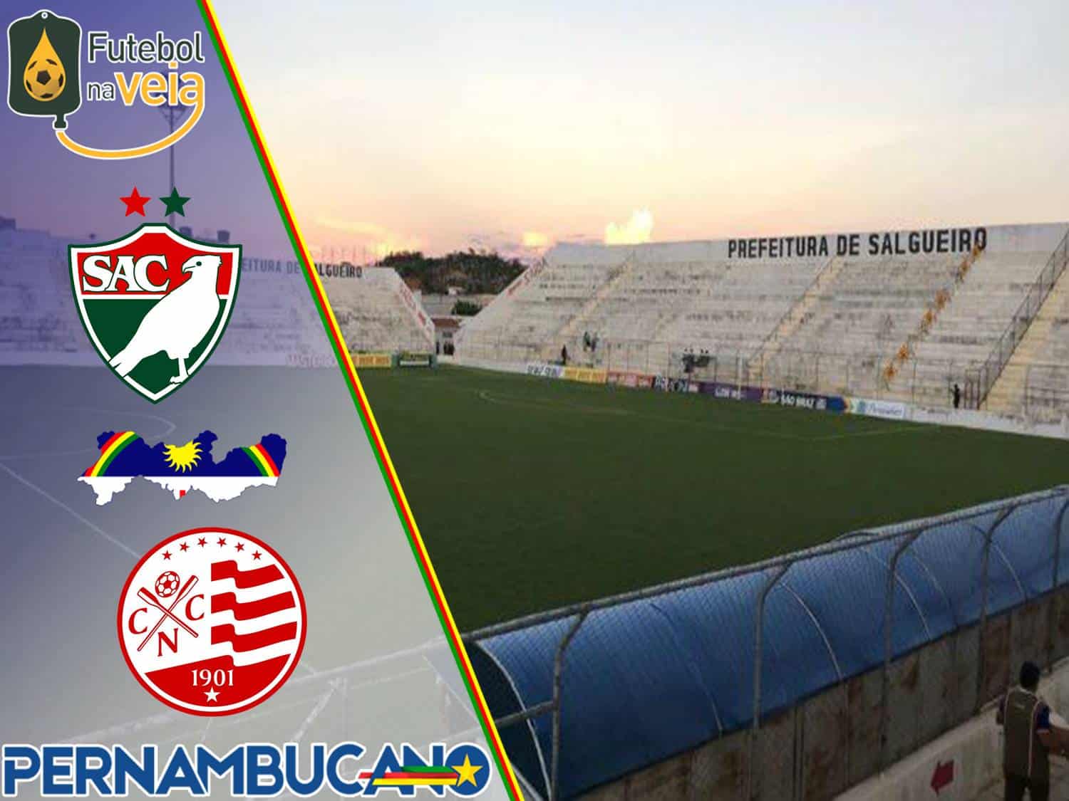 Salgueiro x Náutico - Prognóstico & Palpites - 07/04