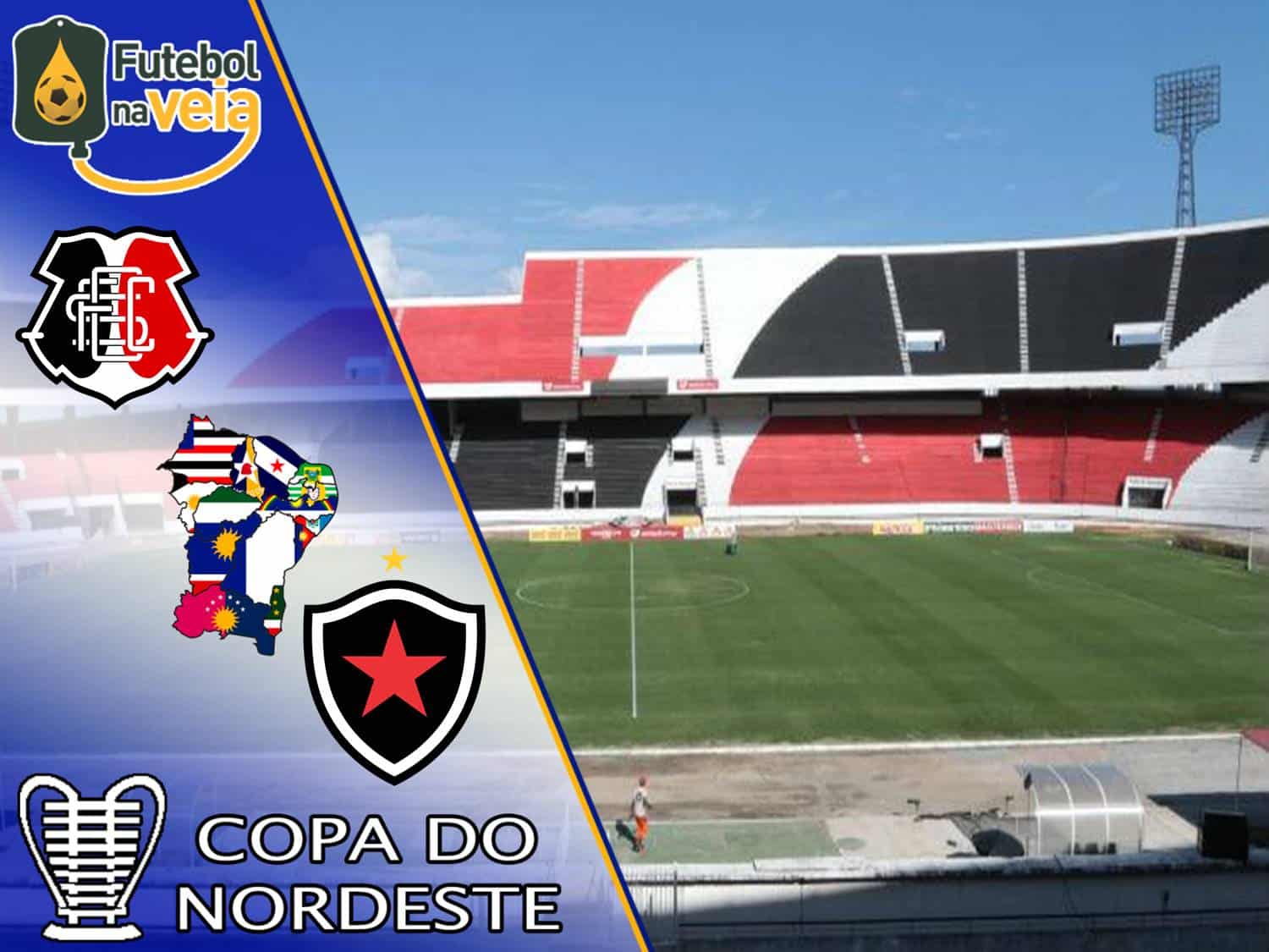 Santa Cruz x Botafogo-PB - Prognóstico & Palpites - 10/04