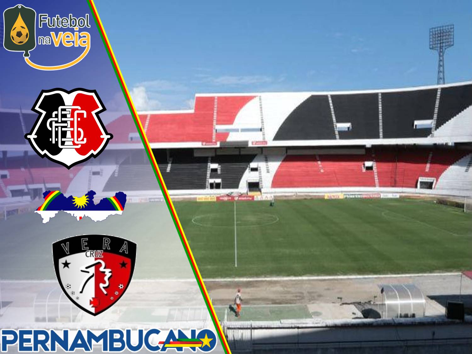 Santa Cruz x Vera Cruz &ndash; Progn&oacute;stico & Palpites &ndash; 07/04