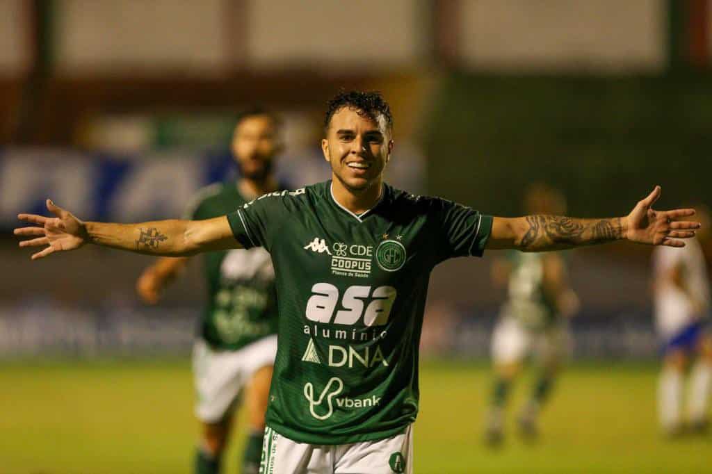 Santo Andr&eacute; x Guarani como aconteceu &ndash; resultado, destaques e rea&ccedil;&atilde;o