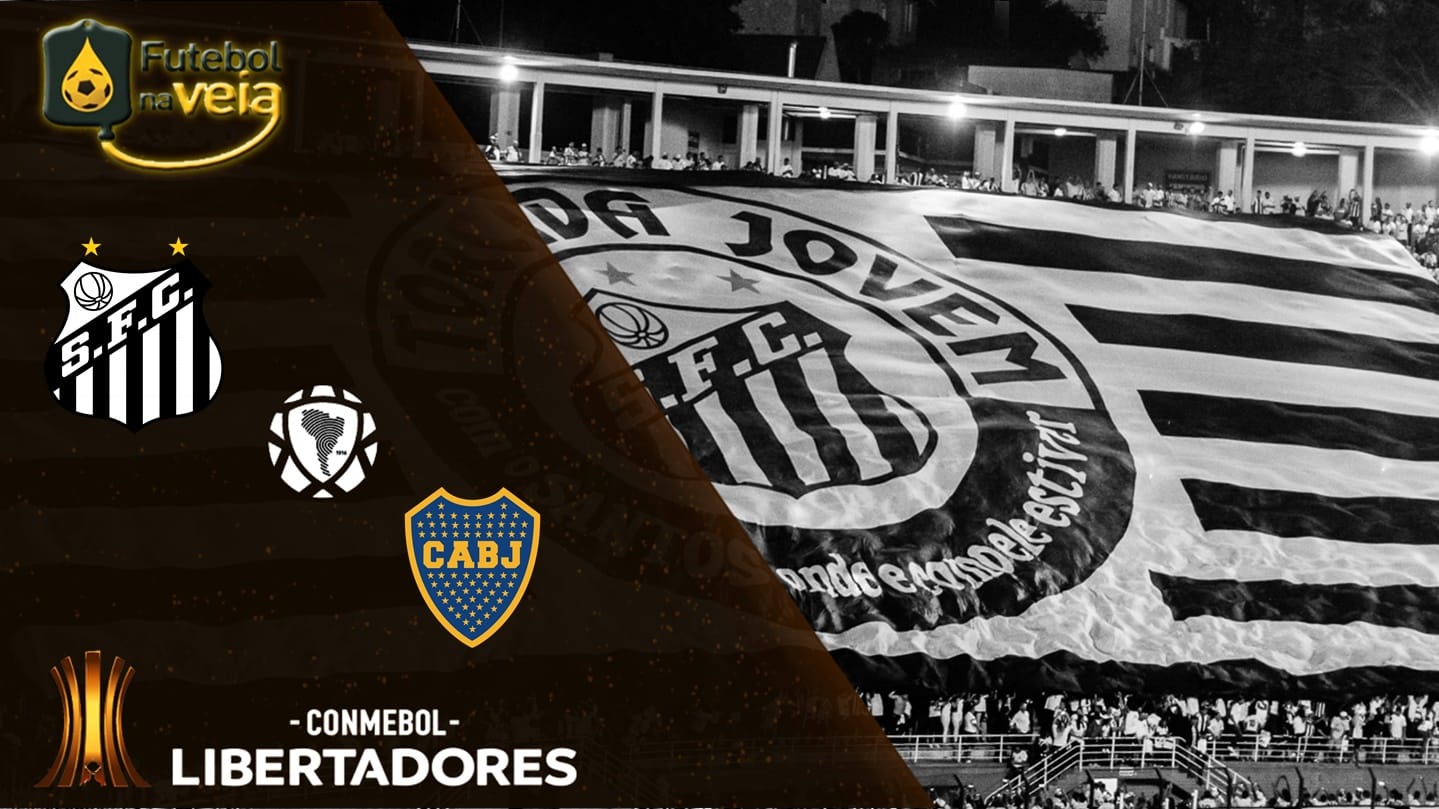 Santos x Boca Juniors &ndash; Progn&oacute;stico & Palpite &ndash; 11/05