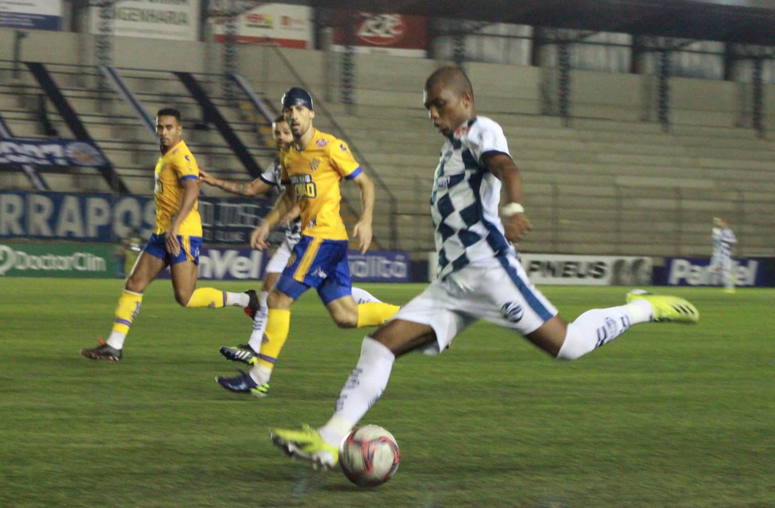 S&atilde;o Jos&eacute; x Pelotas como aconteceu &ndash; resultado, destaques e rea&ccedil;&atilde;o