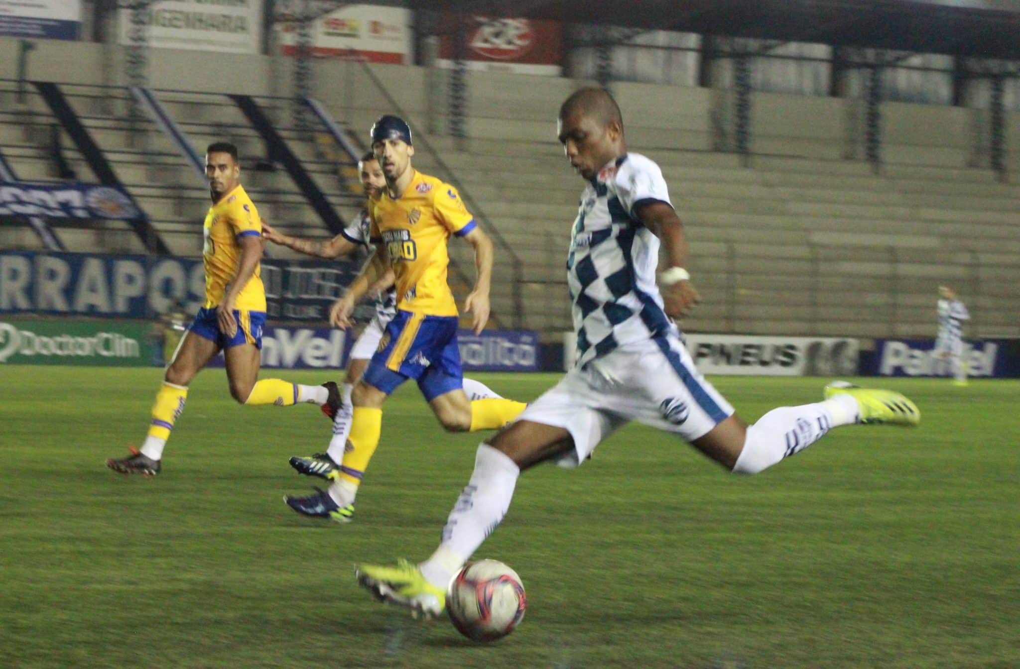S&atilde;o Jos&eacute; x Pelotas como aconteceu &ndash; resultado, destaques e rea&ccedil;&atilde;o
