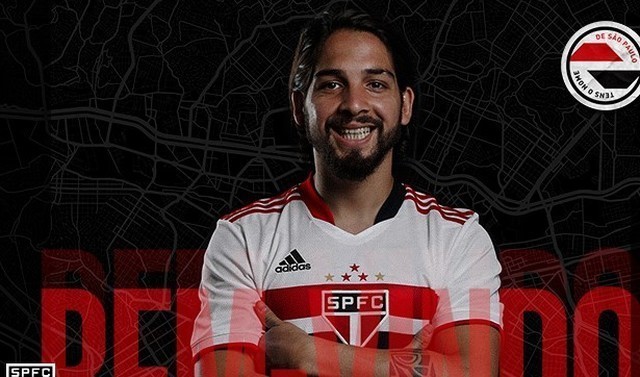 São Paulo anuncia contratação de Benítez