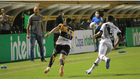 Crici&uacute;ma x Ponte Preta como aconteceu &ndash; pontua&ccedil;&atilde;o, destaques e rea&ccedil;&atilde;o