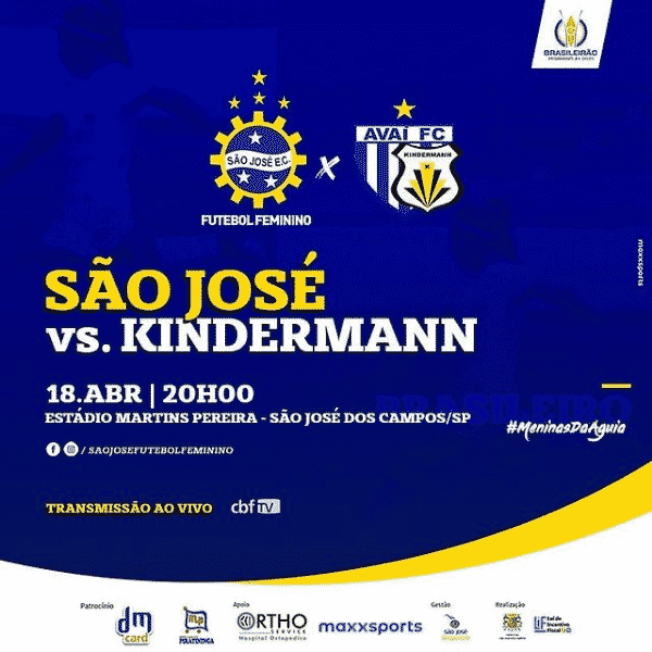 São José x Avaí Kindermann – Prognóstico & Palpites – 18/04