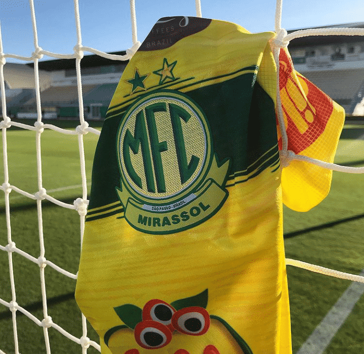 Mirassol anuncia duas novas contrata&ccedil;&otilde;es