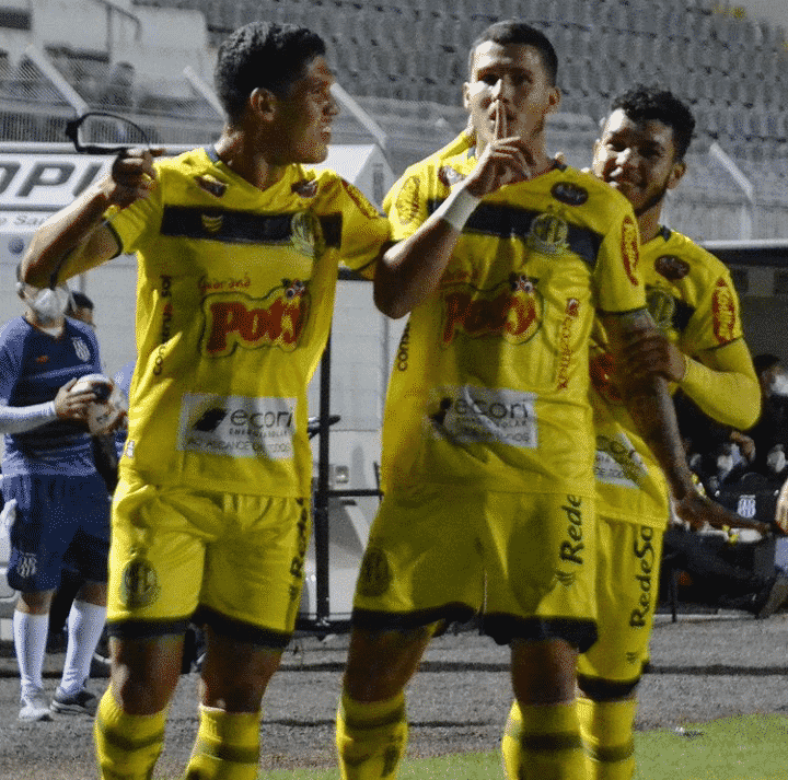Ponte Preta x Mirassol como aconteceu &ndash; resultado, destaques e rea&ccedil;&atilde;o