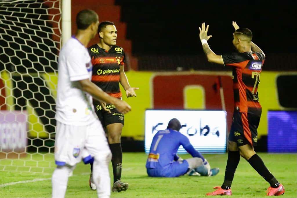 Sport x Vit&oacute;ria-PE como aconteceu &ndash; pontua&ccedil;&atilde;o, destaques e rea&ccedil;&atilde;o