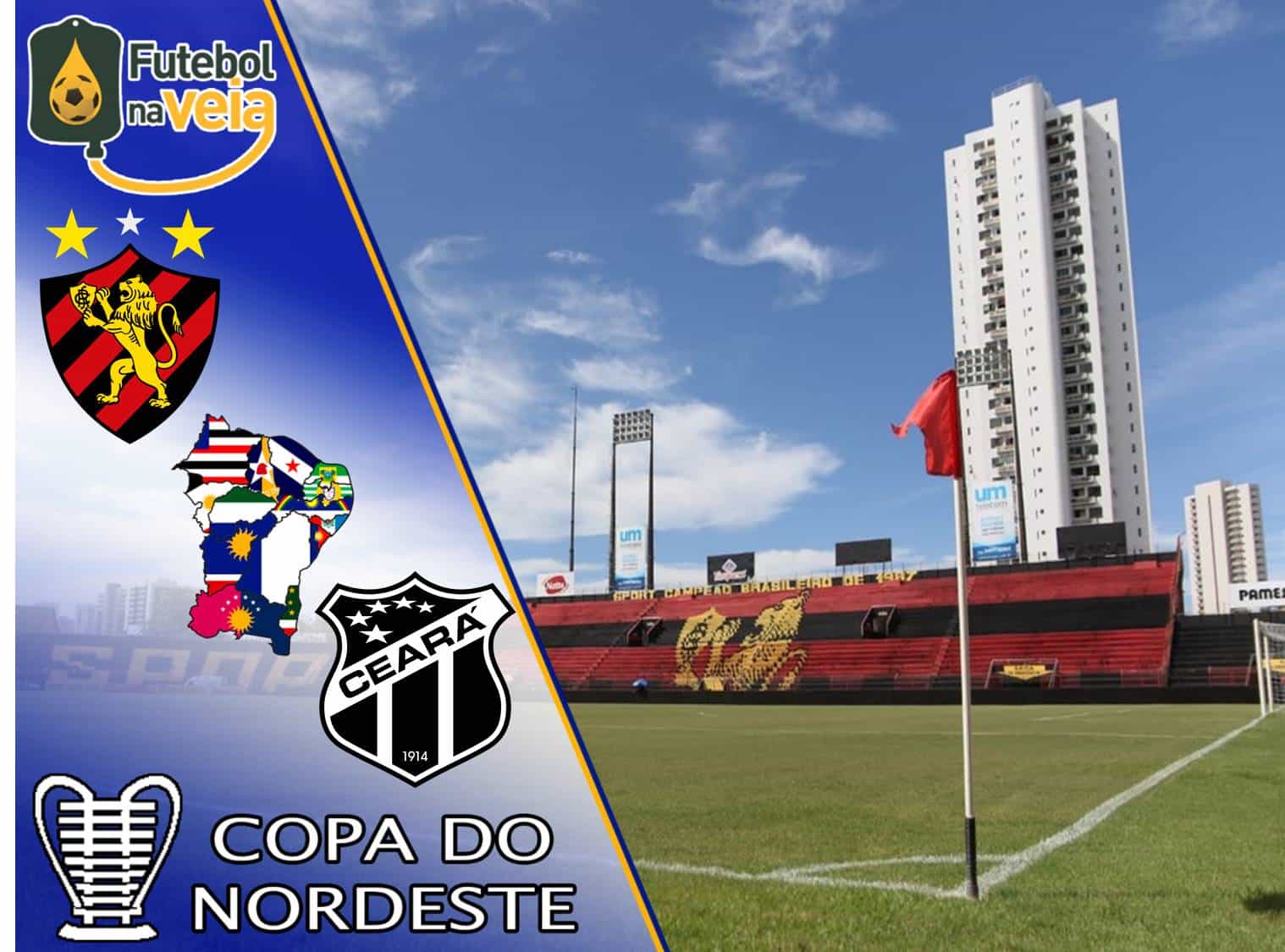 Sport x Ceará - Prognóstico & Palpites - 03/04