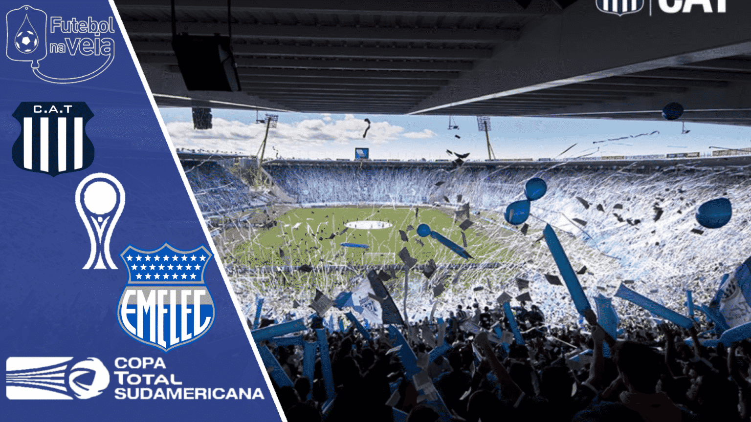 Talleres x Emelec – Prognóstico & Palpites – 22/04