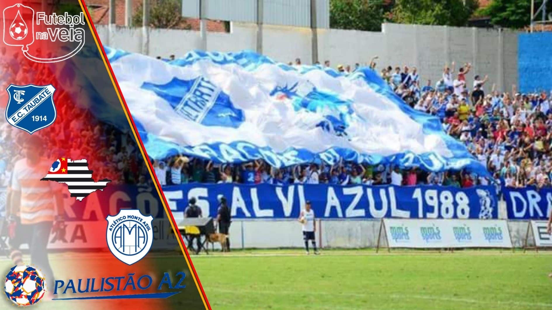 Taubat&eacute; x Monte Azul &ndash; Progn&oacute;stico & Palpites &ndash; 30/04