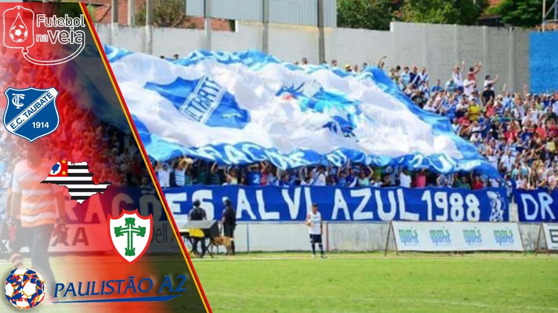 Taubat&eacute; x Portuguesa &ndash; Progn&oacute;stico & Palpites &ndash; 26/04