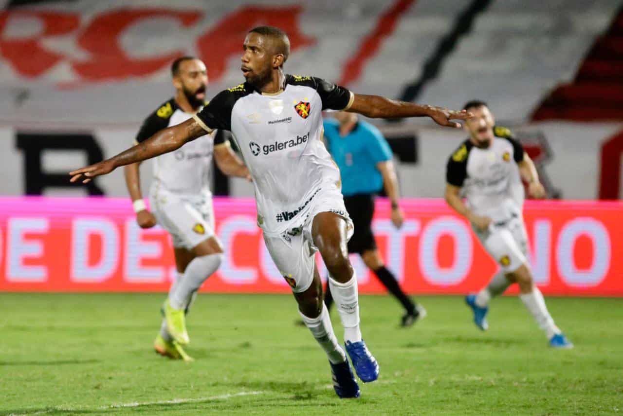 Santa Cruz x Sport como aconteceu – pontuação, destaques e reação