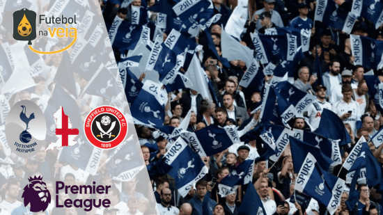 Tottenham x Sheffield United &ndash; Progn&oacute;stico & Palpites &ndash; 02/05