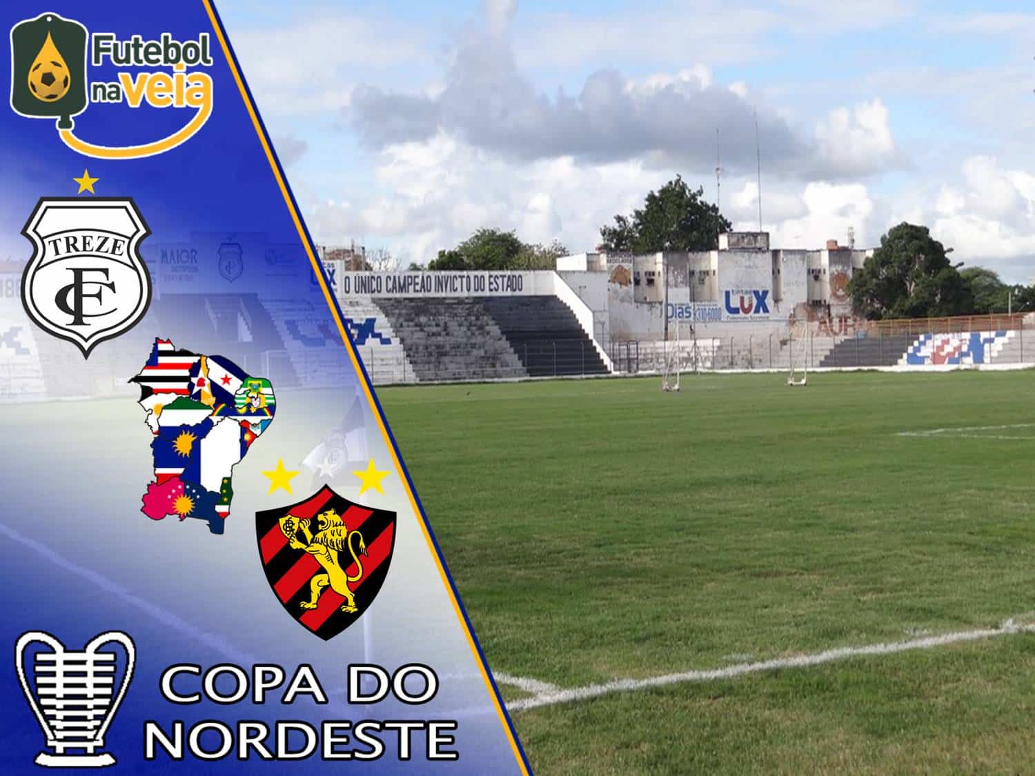 Treze x Sport &ndash; Progn&oacute;stico & Palpites &ndash; 10/04