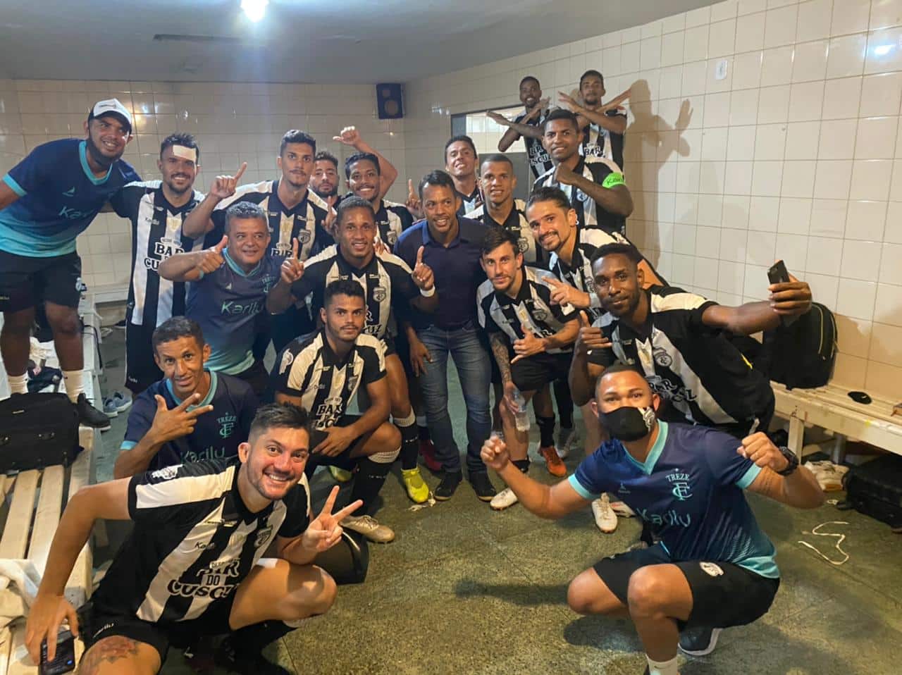 Treze x Botafogo-PB como aconteceu – Resultado, destaques e reação