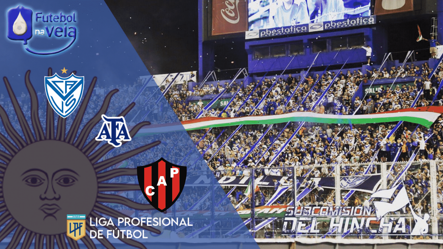 V&eacute;lez Sarsfield x Patronato &ndash; Progn&oacute;stico & Palpites &ndash; 30/04