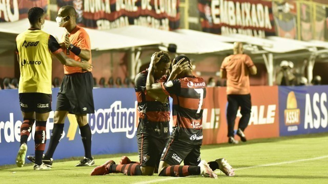 Vit&oacute;ria-BA x Altos-PI como aconteceu &ndash; pontua&ccedil;&atilde;o, destaques e rea&ccedil;&atilde;o