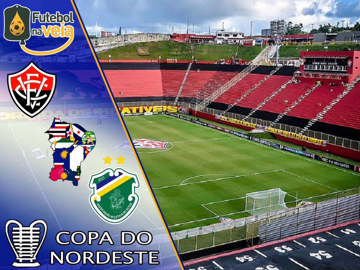 Vit&oacute;ria x Altos &ndash; Progn&oacute;stico & Palpites &ndash; 17/04