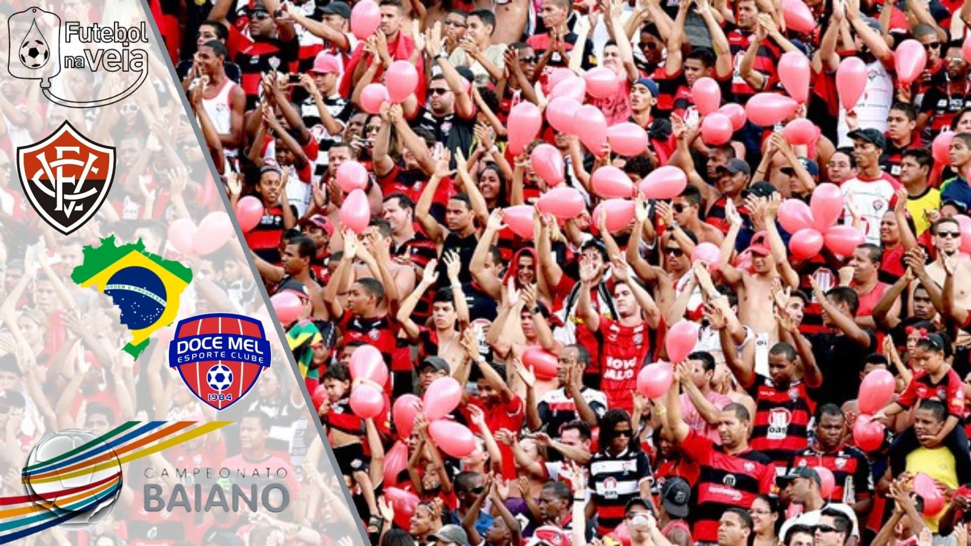 Vit&oacute;ria x Doce Mel Progn&oacute;stico & Palpites &ndash; 14/04