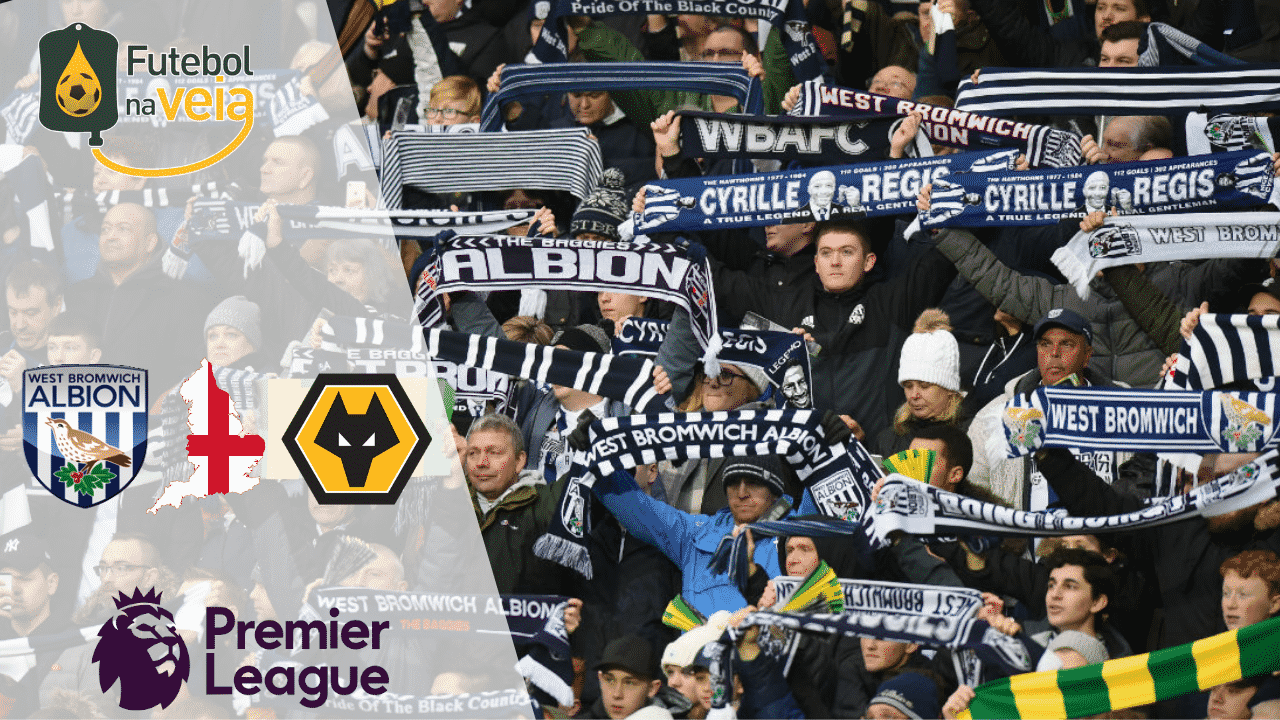 West Bromwich x Wolverhampton &ndash; Progn&oacute;stico & Palpites &ndash; 03/05