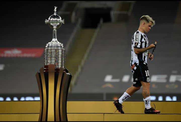 Santos oficializa venda de Soteldo ao Toronto FC